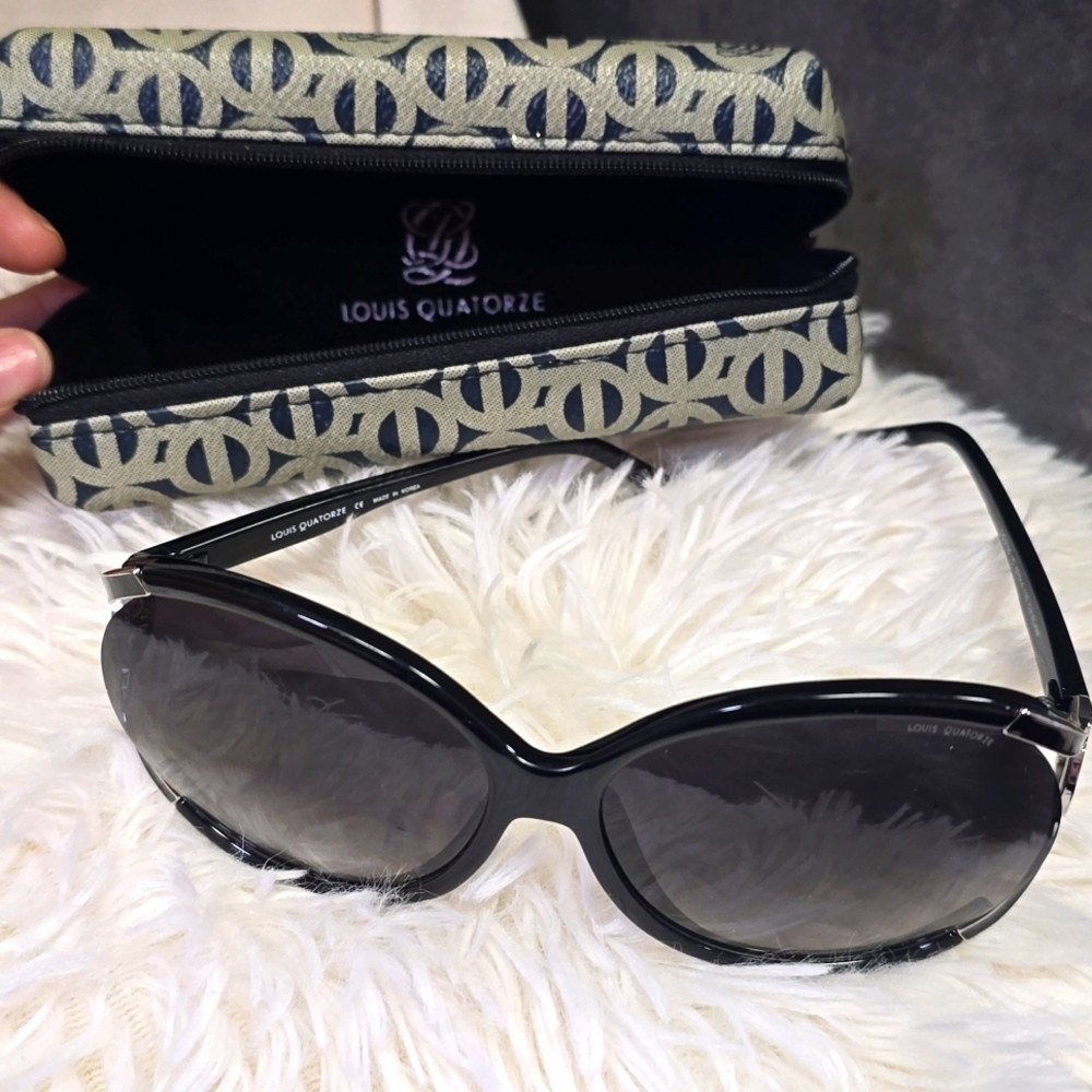 Louis Quatorze Sunglasses